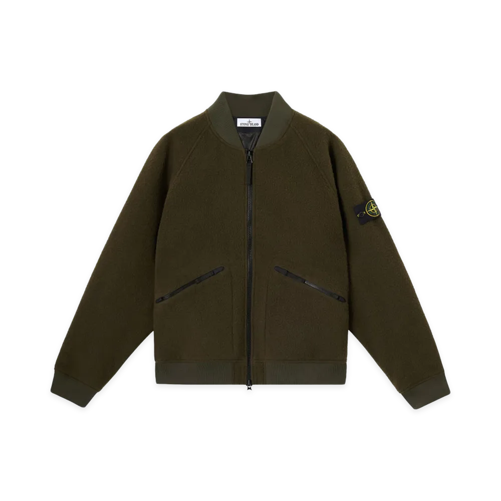 Stone Island Jackets "Green"