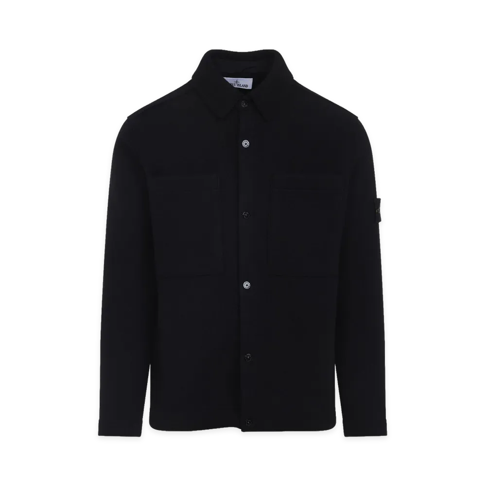 Stone Island Jackets "Black"