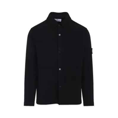 Stone Island Jackets "Black"