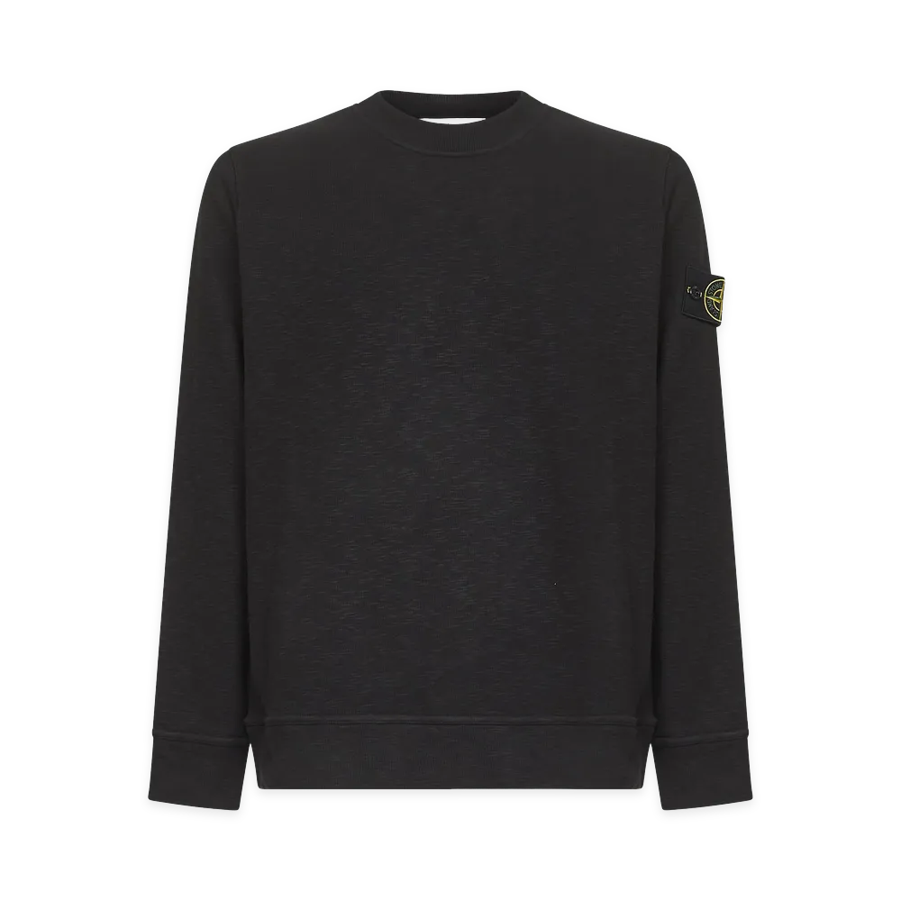 Stone Island Sweaters "Black"