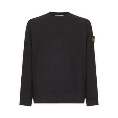 Stone Island Sweaters "Black"