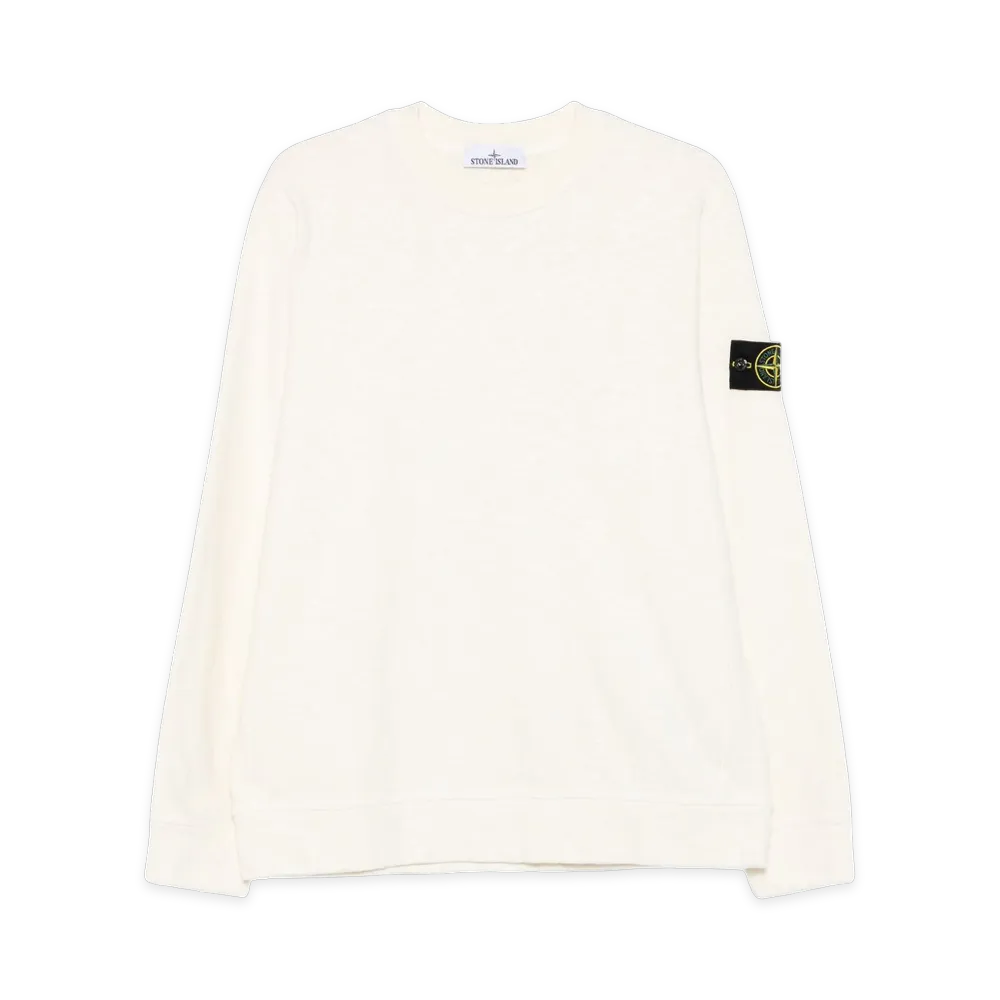 Stone Island Sweaters "White"