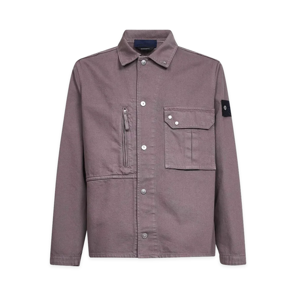 Stone Island Shirts "Purple"