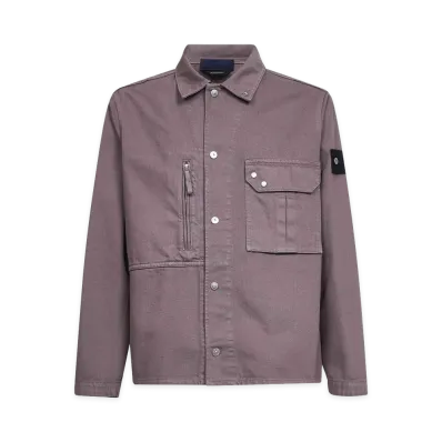 Stone Island Shirts "Purple"