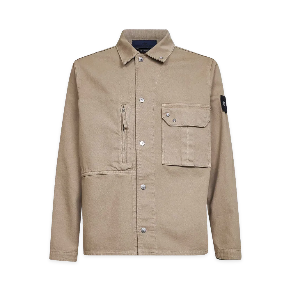 Stone Island Shirts "Beige"