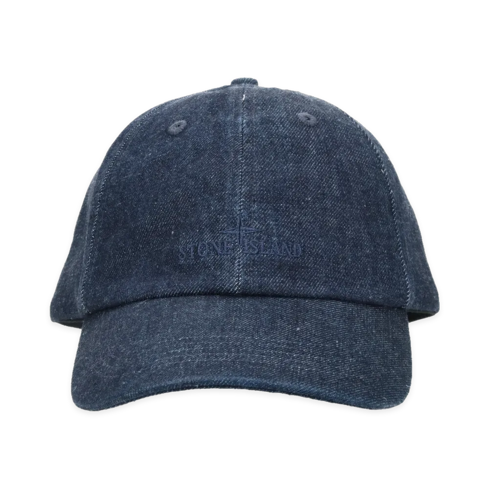 Stone Island Hats "Blue/Navy"