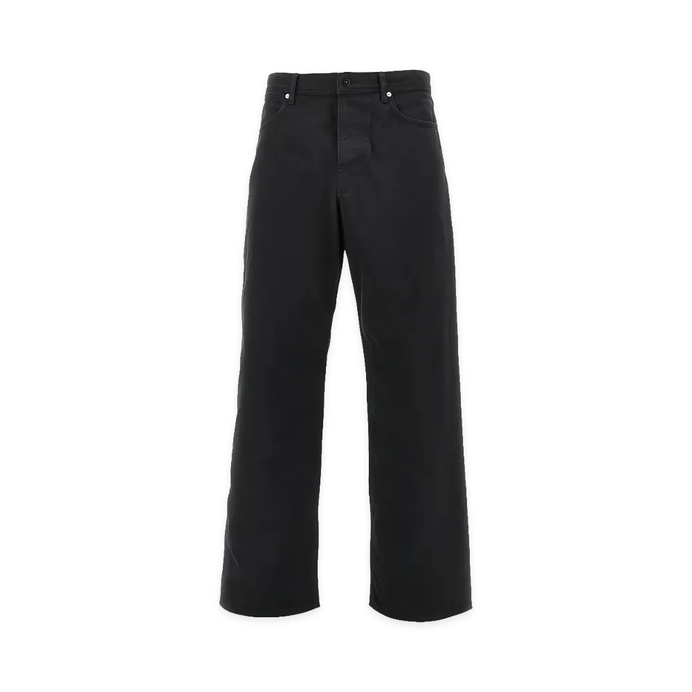 Stone Island Trousers "Black"
