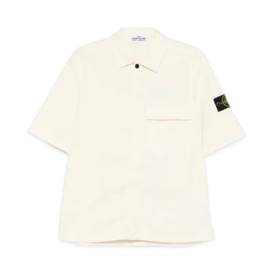Stone Island Shirts "White"