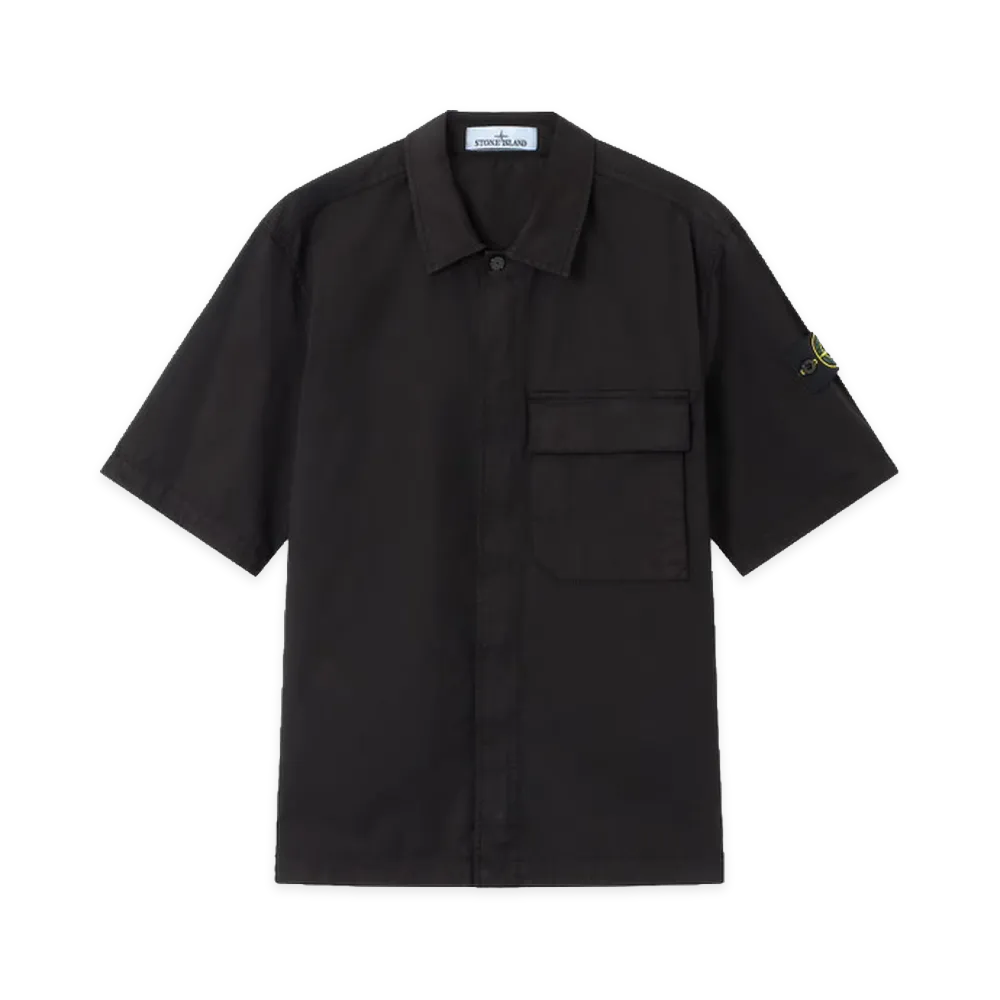 Stone Island Shirts "Black"