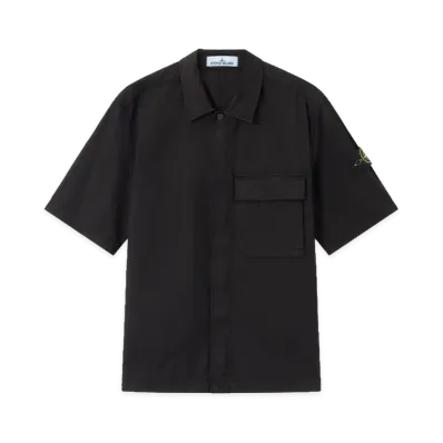 Stone Island Shirts "Black"