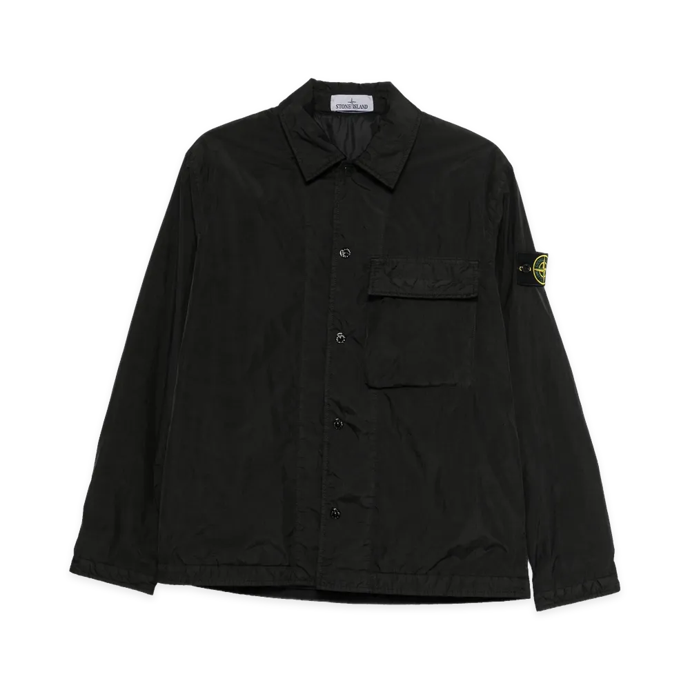 Stone Island Jackets "Black"