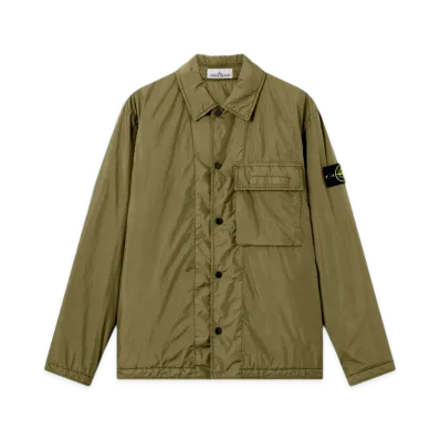 Stone Island Jackets "Green"