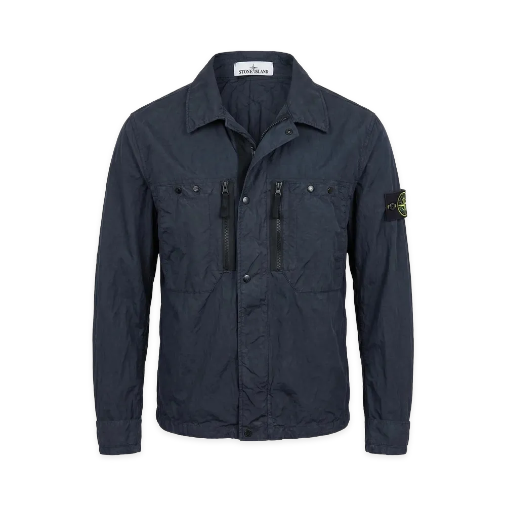 Stone Island Jackets "Blue"
