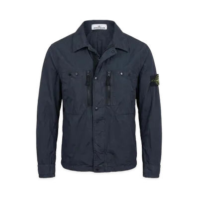 Stone Island Jackets "Blue"