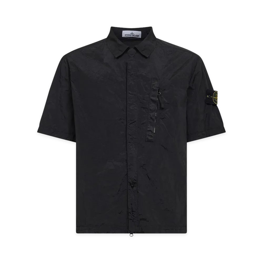 Stone Island Shirts "Black"
