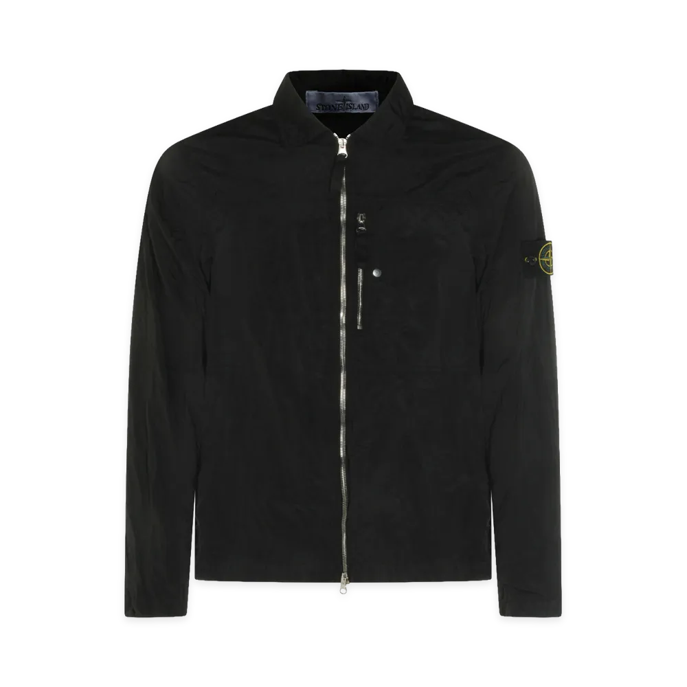 Stone Island Jackets "Black"