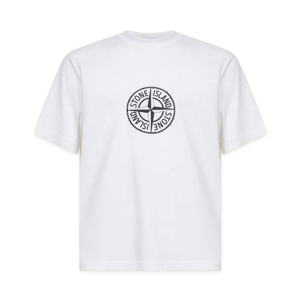 Stone Island T-Shirt "White"