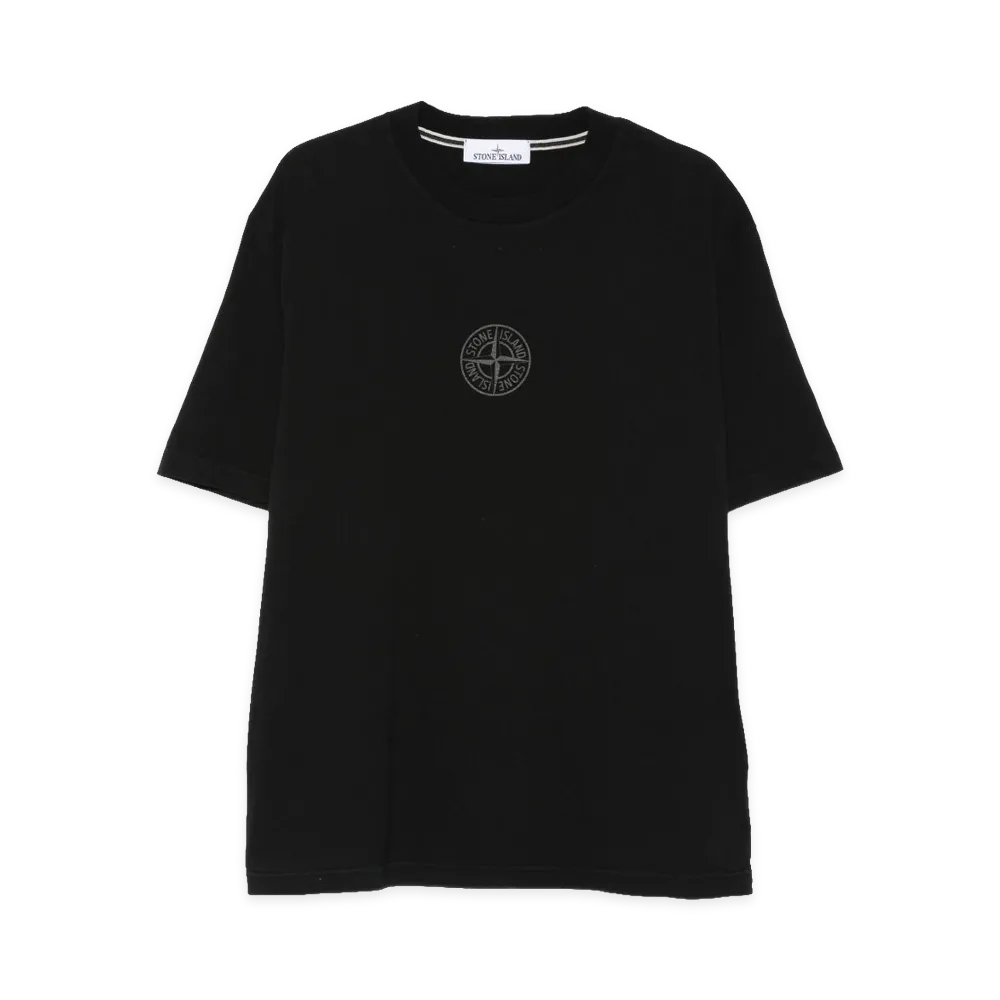Stone Island T-Shirt "Black"
