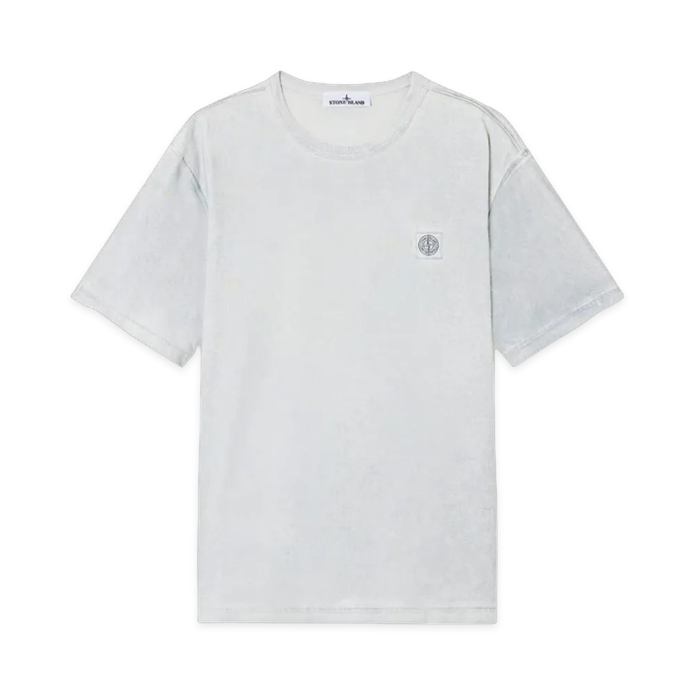 Stone Island T-Shirt "Light Blue"