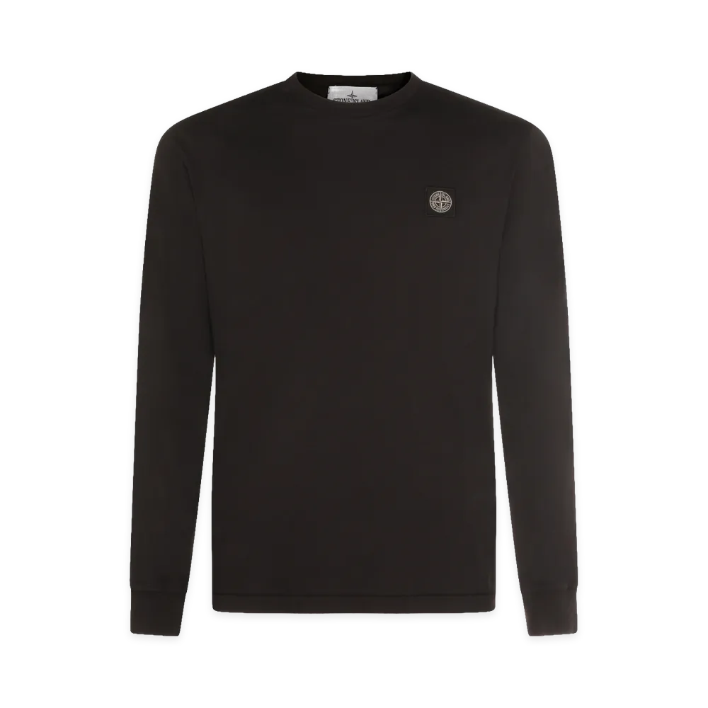Stone Island T-Shirt "Black"