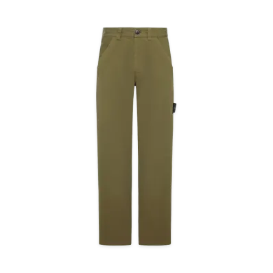 Stone Island Pants "Green"