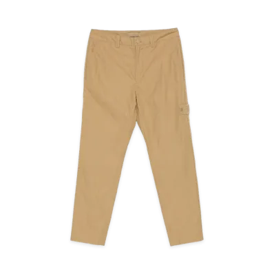 Stone Island Trousers "Dark Beige"