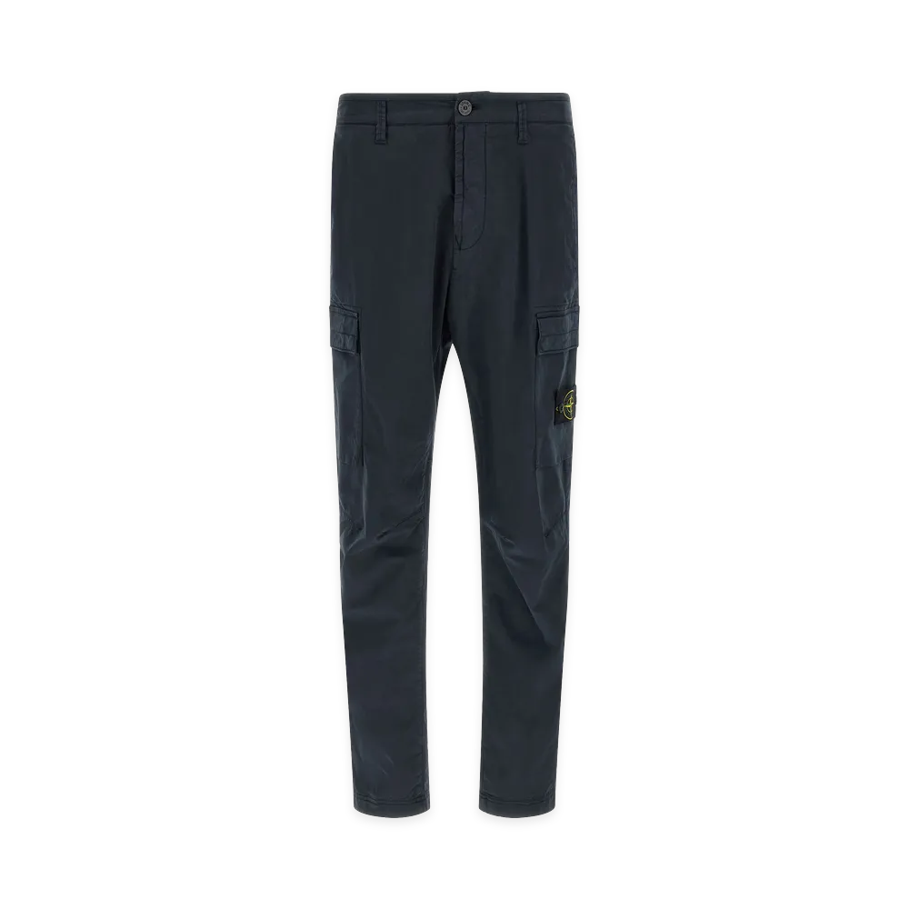 Stone Island 3100032 Pants "Blue"