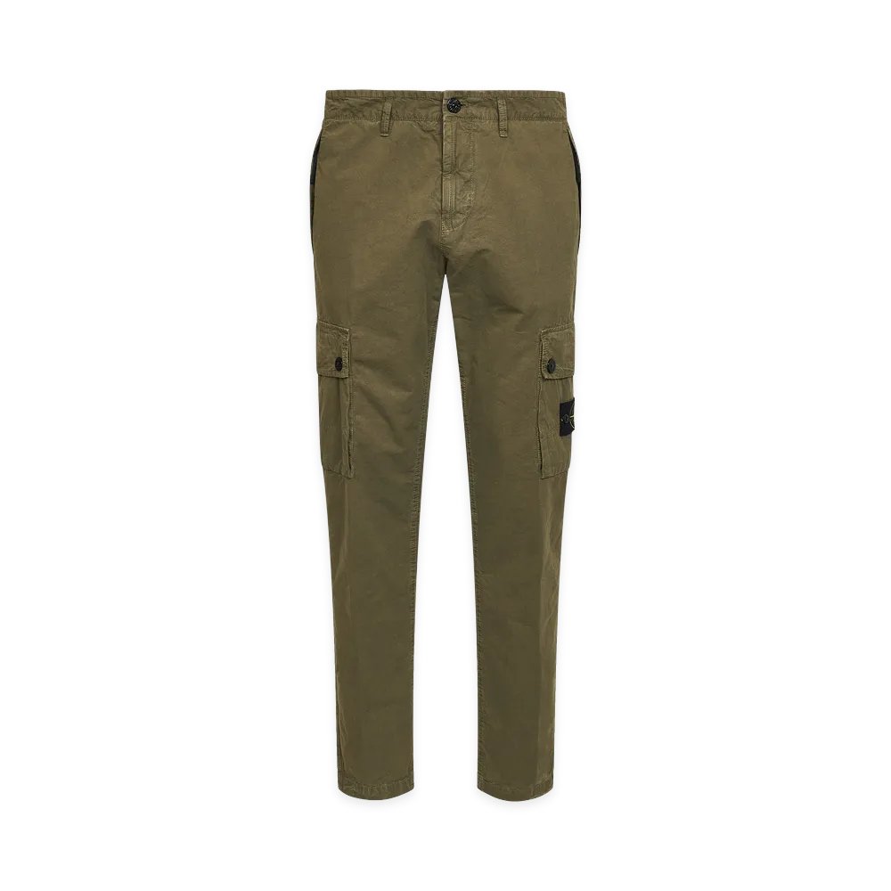 Stone Island Pants "Military Green"