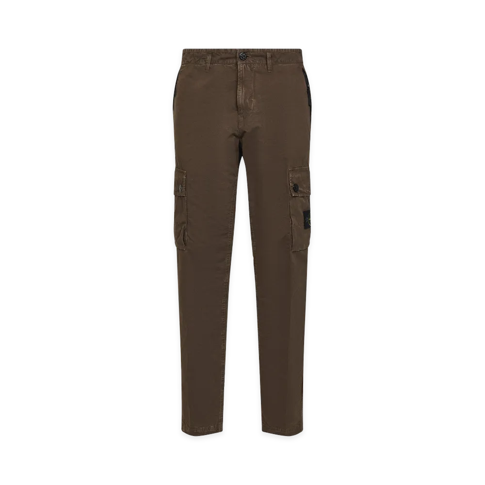 Stone Island Pants "Shadow Brown"