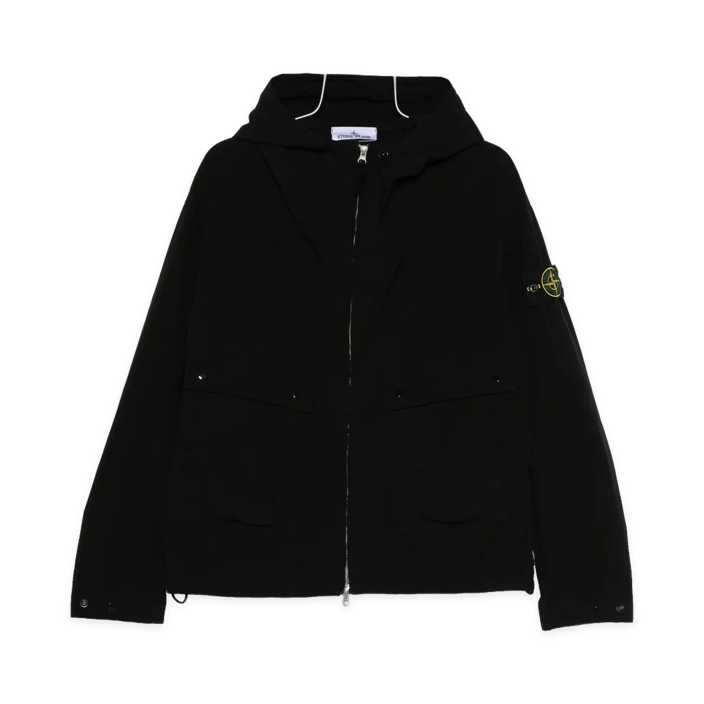 Stone Island Jackets "Black"