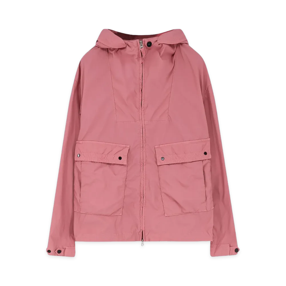 Stone Island Coats "Pink"