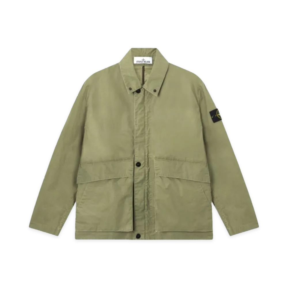 Stone Island Jackets "Green"