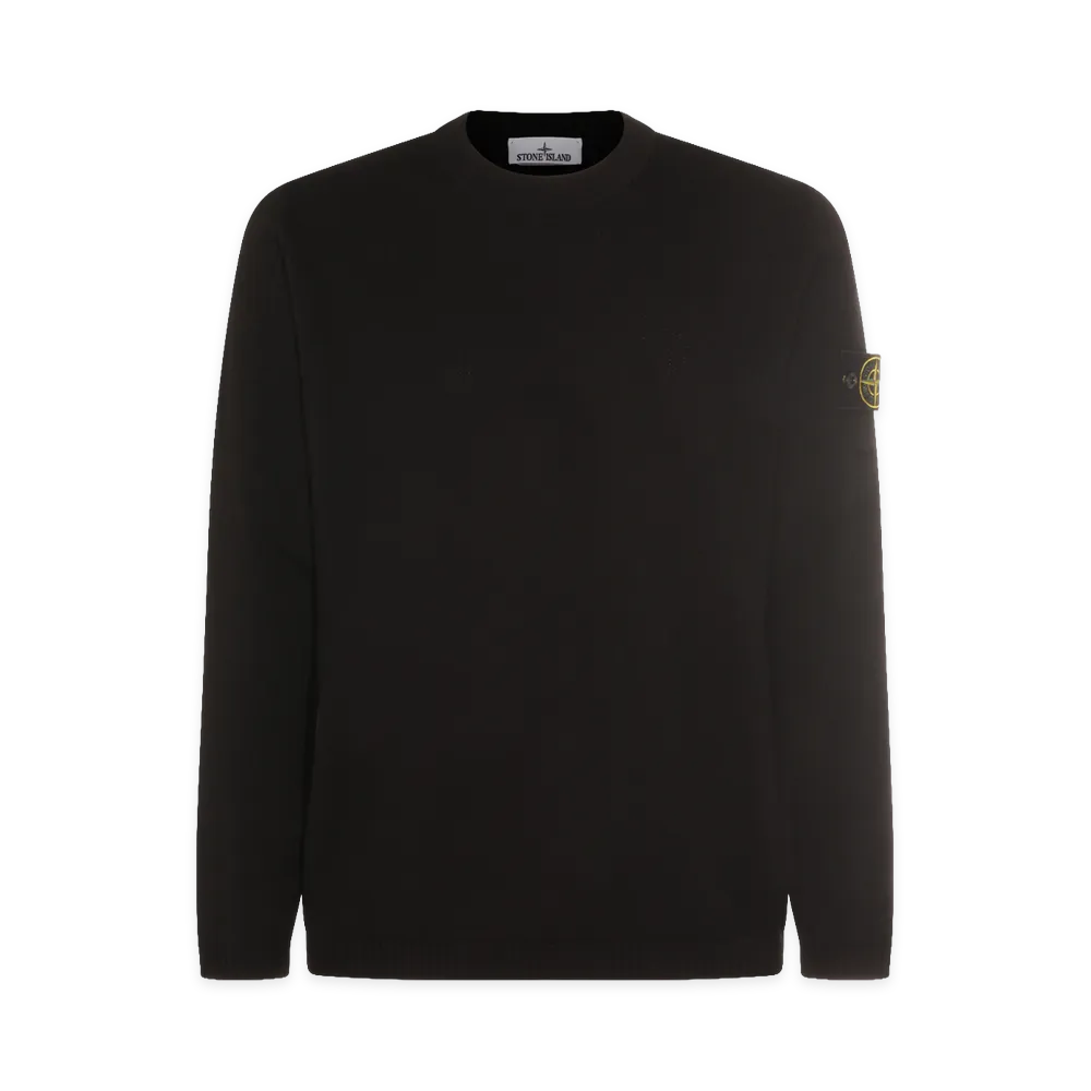 Stone Island Sweaters "Black"