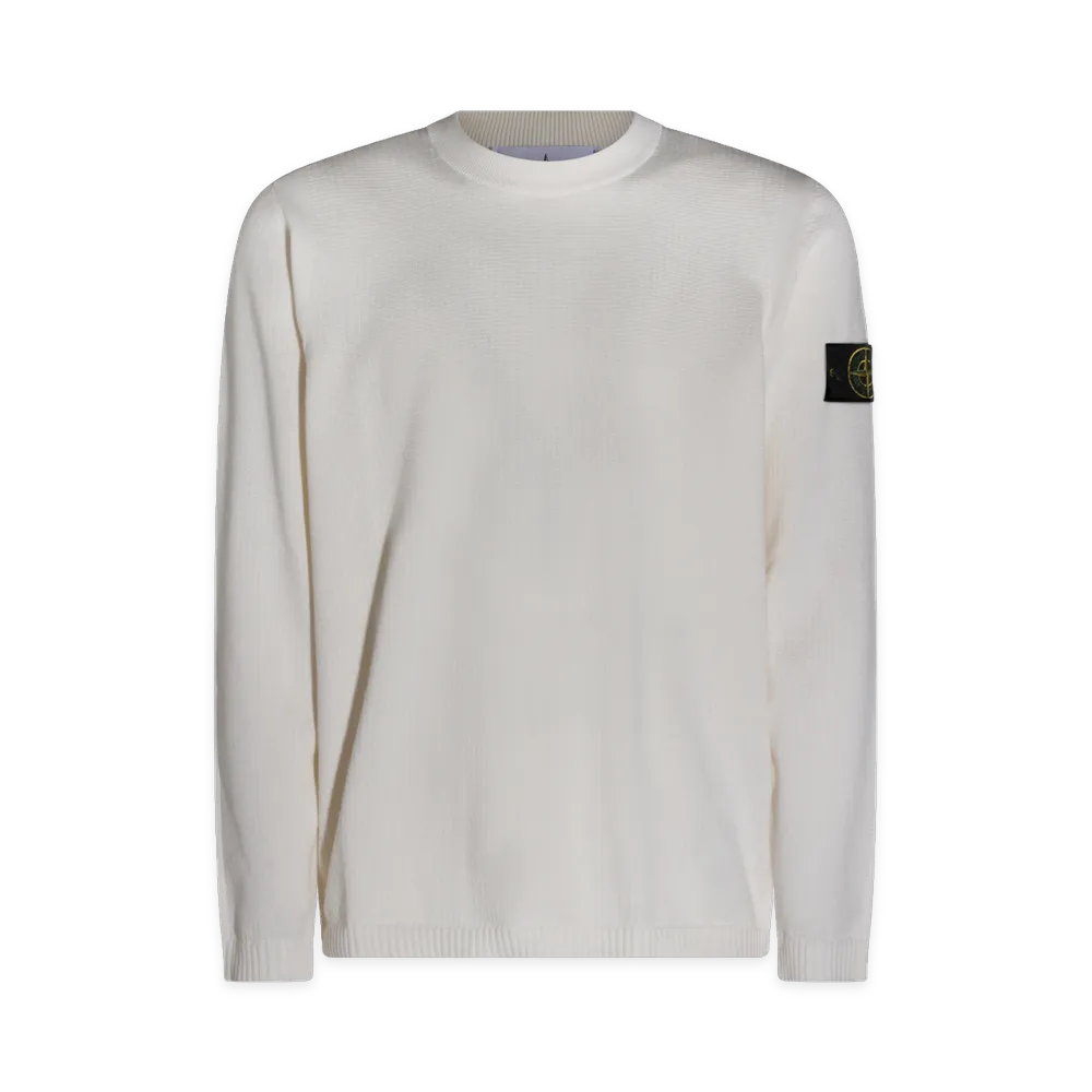 Stone Island Sweaters "Ivory"