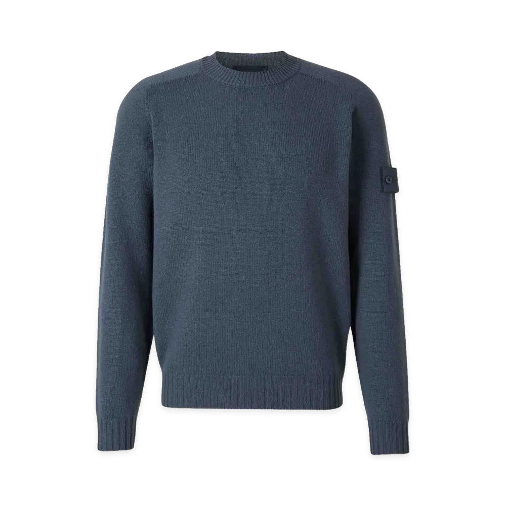 Stone Island Sweaters "Blue"