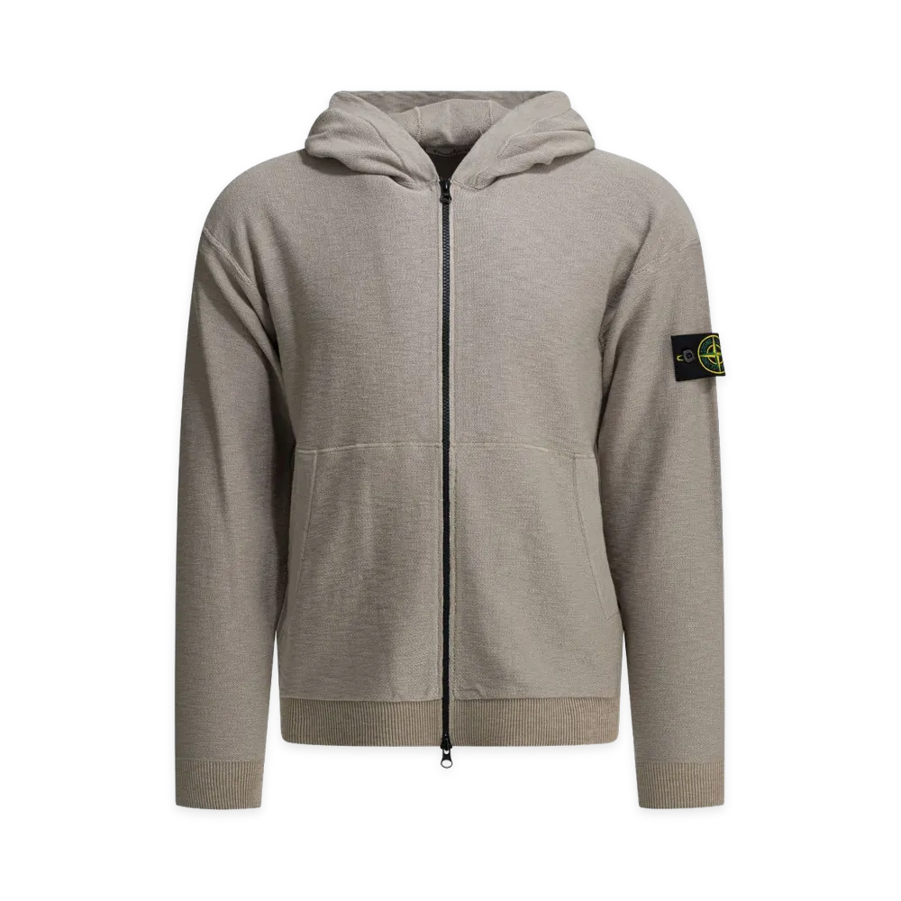 Stone Island Sweaters "Beige"