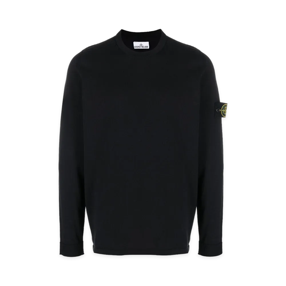 Stone Island Sweaters "Navy Blue"