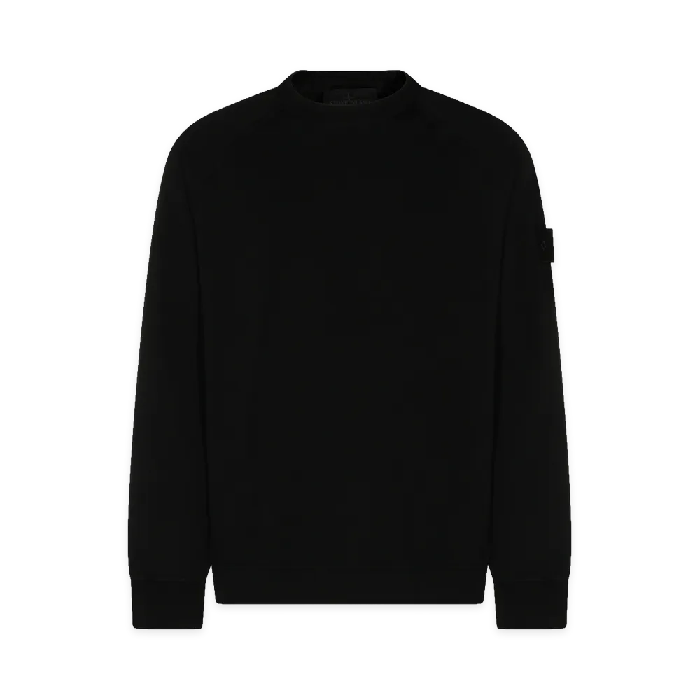 Stone Island Sweaters "Black"