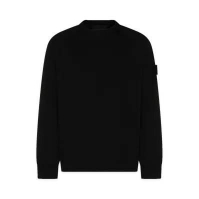Stone Island Sweaters "Black"