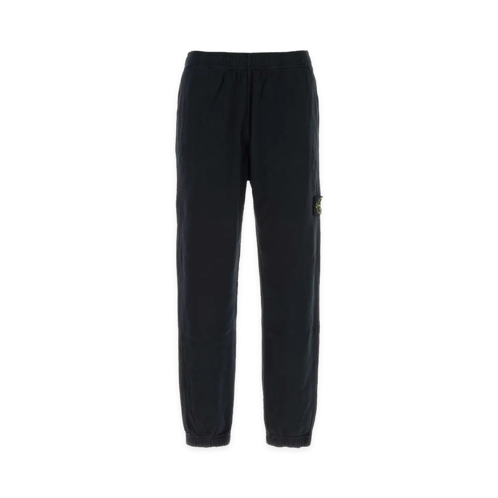 Stone Island Cotton Joggers "Navy Blue"
