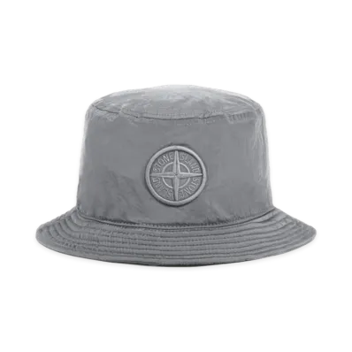 Stone Island Hats "Gray"