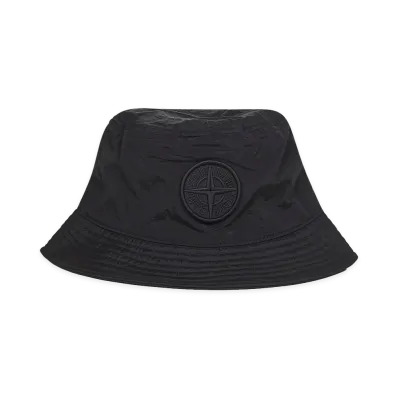 Stone Island Hats "Black"