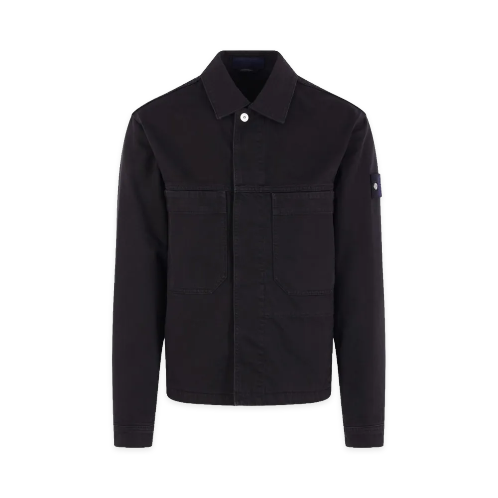 Stone Island Jackets "Black"