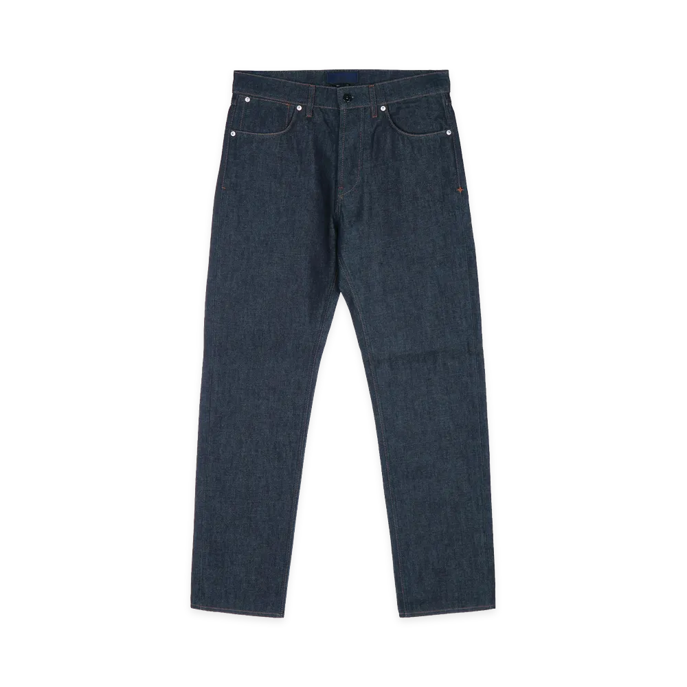 Stone Island Trousers - Raw "Blue"