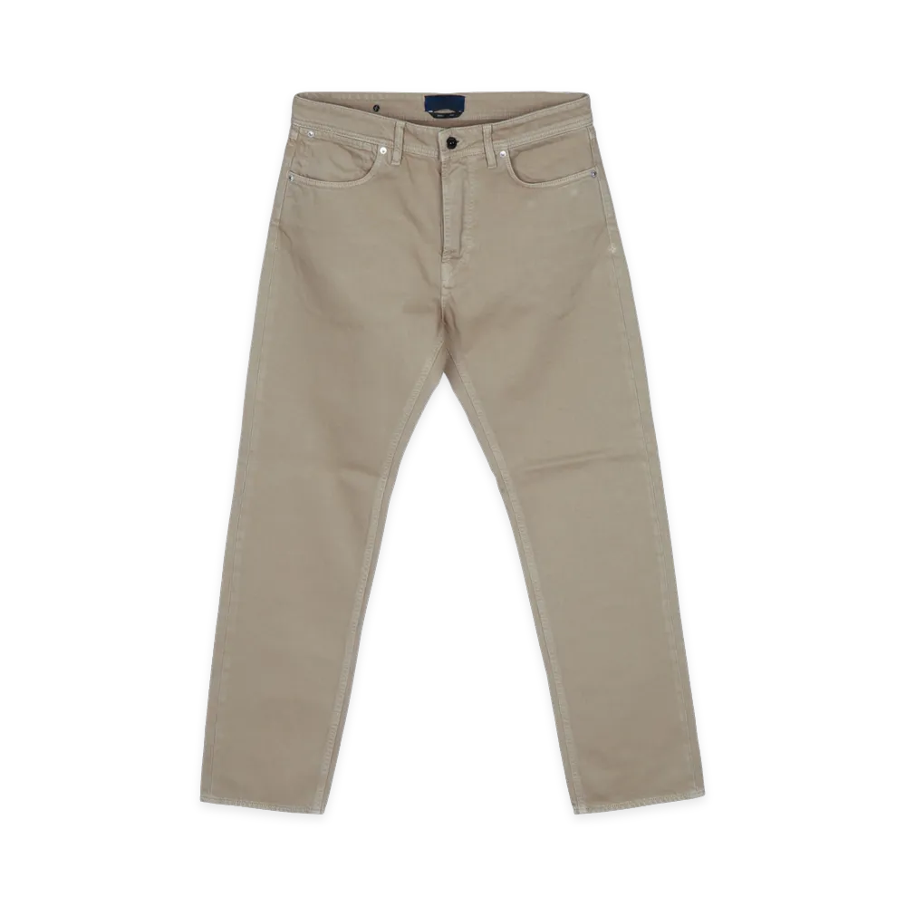 Stone Island Trousers - Biscuit "Beige"