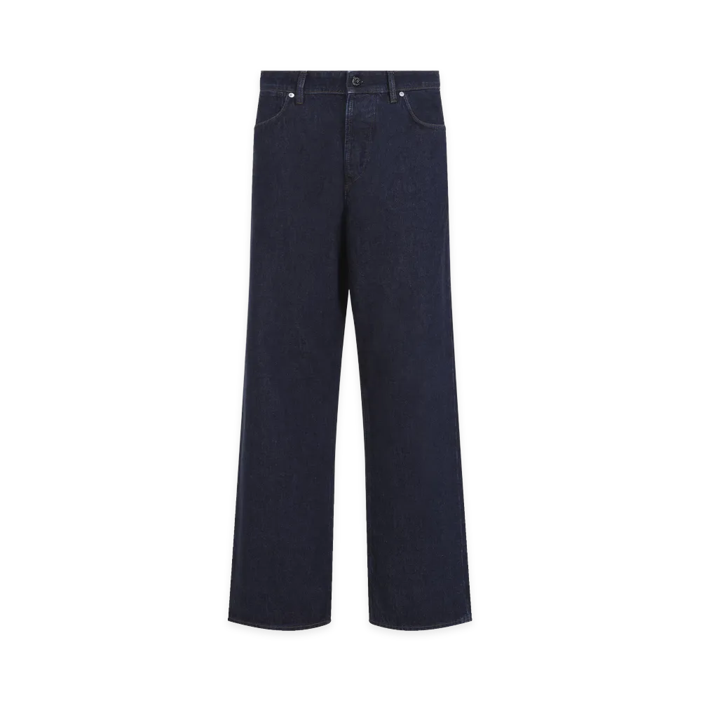 Stone Island Rinse Cotton Jenas "Blue"