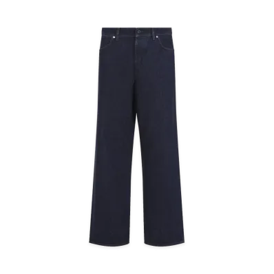 Stone Island Rinse Cotton Jenas "Blue"