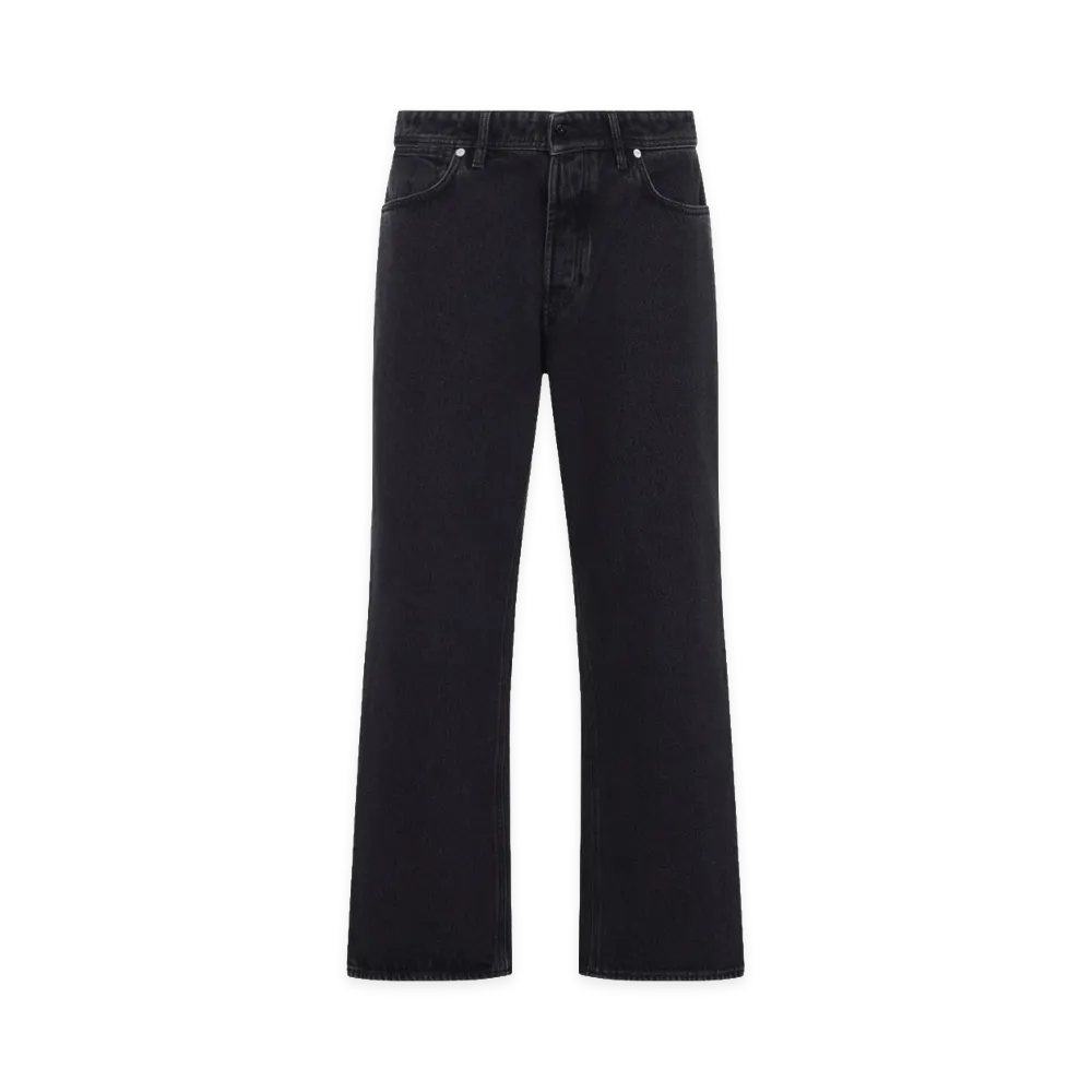 Stone Island Cotton Jeans "Black Medium Wash"