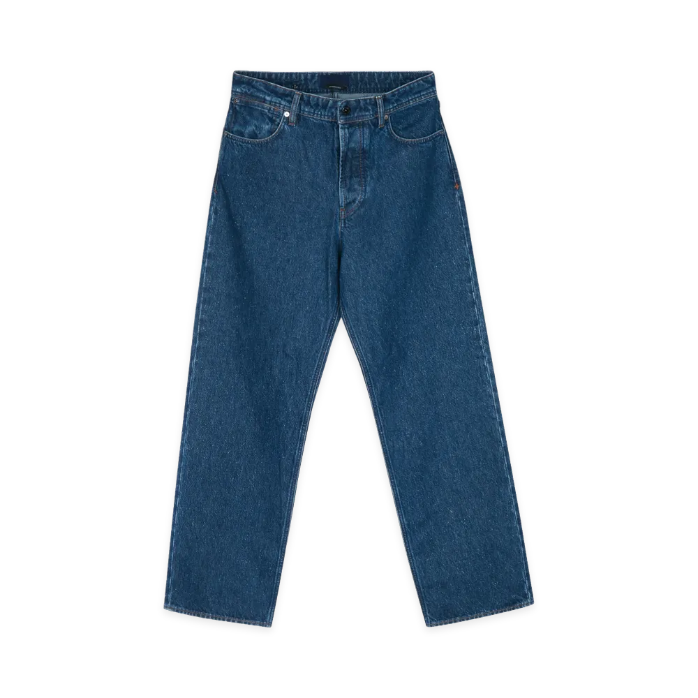Stone Island Trousers - Medium Wash "Blue"
