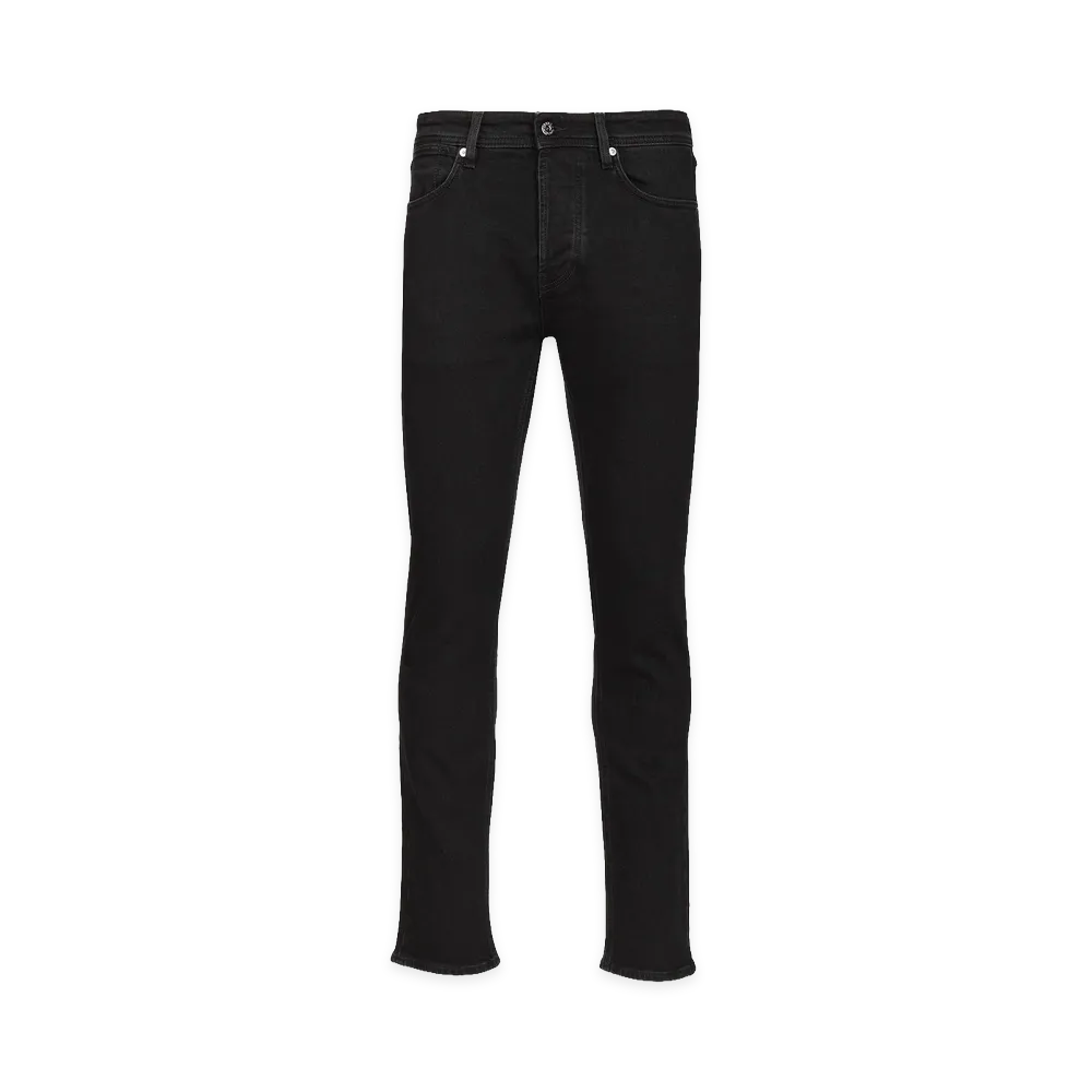 Stone Island Five-Pocket Denim Jeans "Black"
